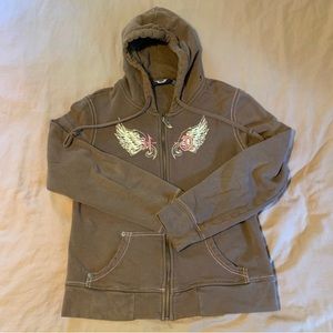 Harley Davidson Hooded Sweatshirt